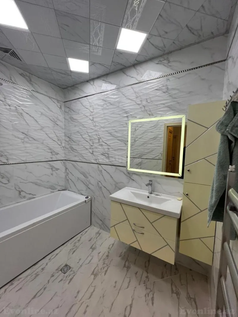 Satılır 3 otaqlı Mənzil Yeni tikili 93 m² Əhmədli - şəkil 26