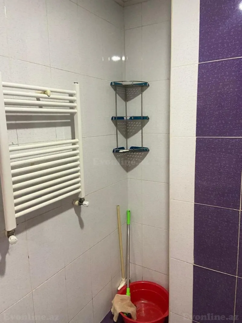 Satılır 2 otaqlı Mənzil Yeni tikili 90 m² Nəriman Nərimanov m. - şəkil 8