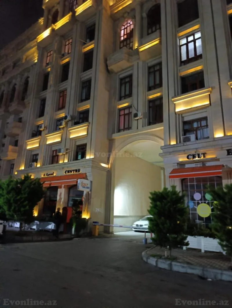 Satılır 2 otaqlı Mənzil Yeni tikili 90 m² Nəriman Nərimanov m. - şəkil 15