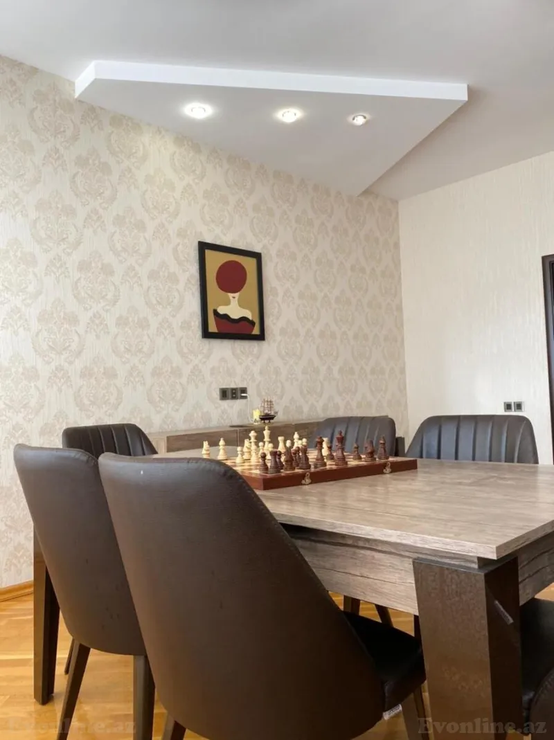 Satılır 3 otaqlı Mənzil Yeni tikili 95 m² Xətai m.