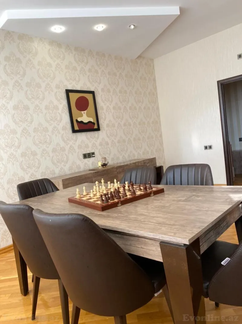 Satılır 3 otaqlı Mənzil Yeni tikili 95 m² Xətai m. - şəkil 2