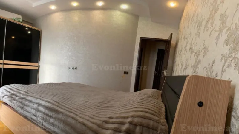 Satılır 3 otaqlı Mənzil Yeni tikili 95 m² Xətai m. - şəkil 4