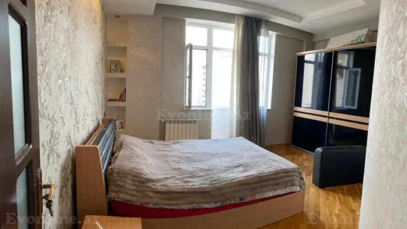 Satılır 3 otaqlı Mənzil Yeni tikili 95 m² Xətai m. - şəkil 10