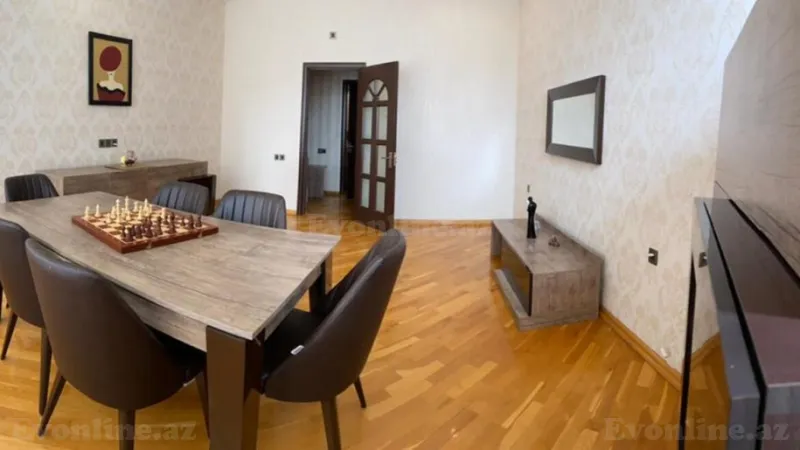 Satılır 3 otaqlı Mənzil Yeni tikili 95 m² Xətai m. - şəkil 13