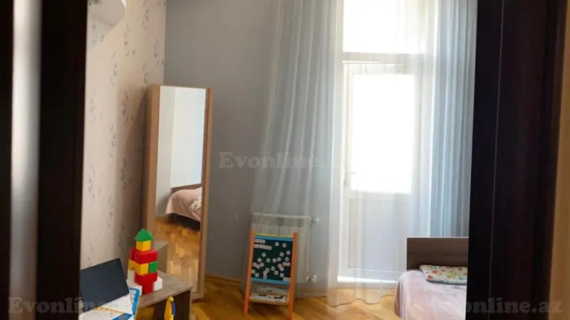 Satılır 3 otaqlı Mənzil Yeni tikili 95 m² Xətai m. - şəkil 19