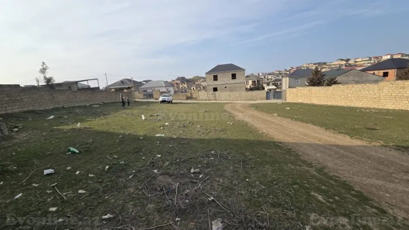 Satılır Torpaq 5 sot Fatmayı