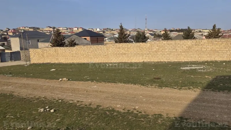 Satılır Torpaq 5 sot Fatmayı - şəkil 2