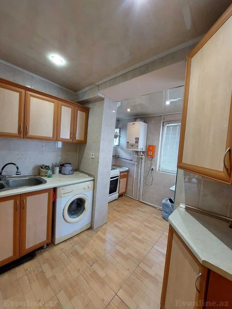 Kirayə verilir 3 otaqlı Mənzil Köhnə tikili 75 m² İnşaatçılar m. - şəkil 9