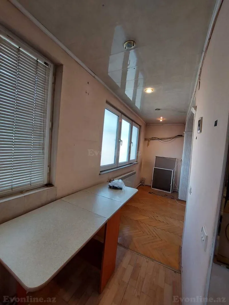 Kirayə verilir 3 otaqlı Mənzil Köhnə tikili 75 m² İnşaatçılar m. - şəkil 11