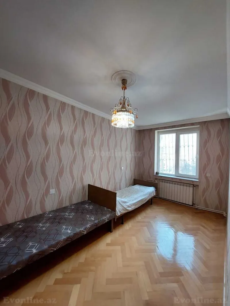 Kirayə verilir 3 otaqlı Mənzil Köhnə tikili 75 m² İnşaatçılar m. - şəkil 16