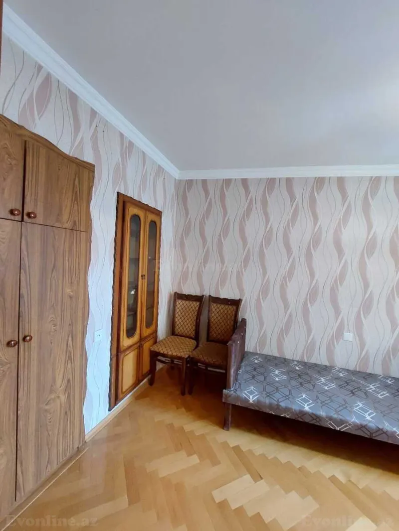 Kirayə verilir 3 otaqlı Mənzil Köhnə tikili 75 m² İnşaatçılar m. - şəkil 17