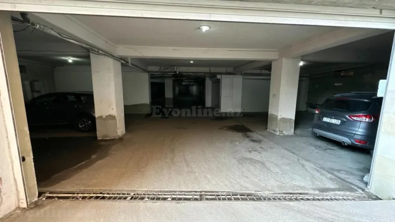 Satılır Qaraj 200 m² Xətai m. - şəkil 4