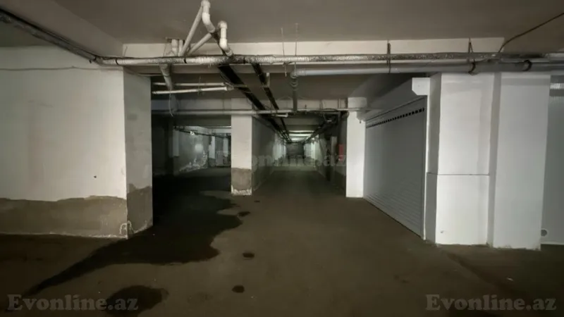 Satılır Qaraj 200 m² Xətai m. - şəkil 5