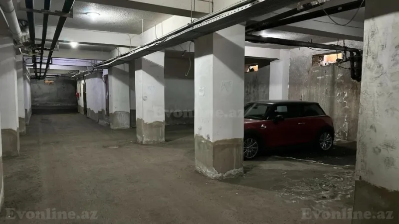 Satılır Qaraj 200 m² Xətai m. - şəkil 8