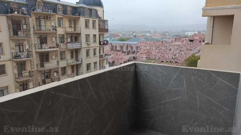 Satılır 2 otaqlı Mənzil Yeni tikili 66 m² Xırdalan - şəkil 2