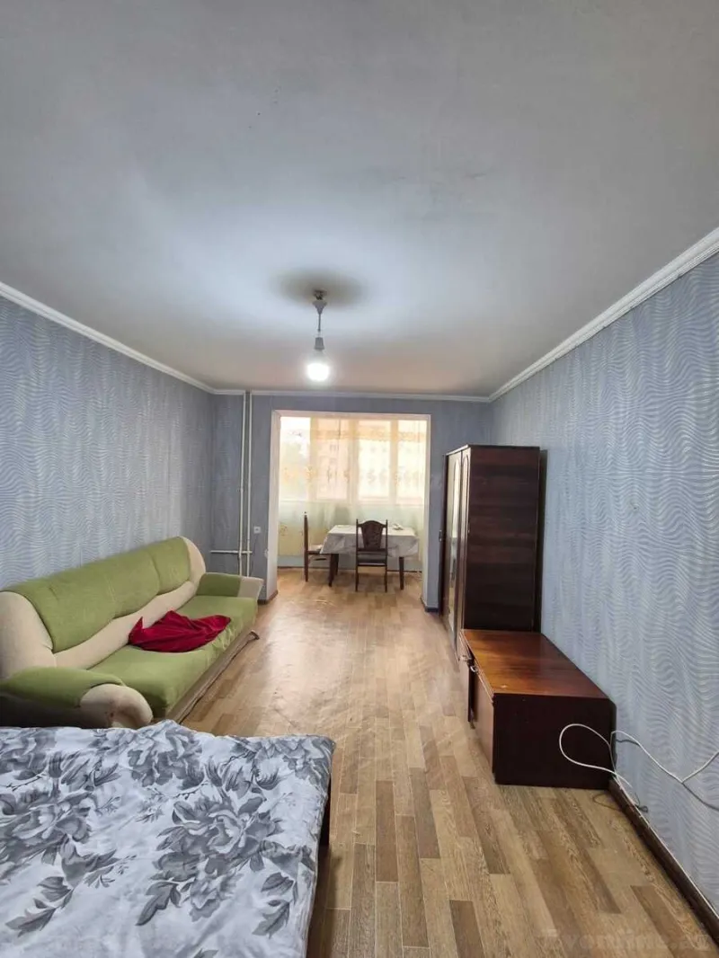 Satılır 1 otaqlı Mənzil Köhnə tikili 38 m² Elmlər Akademiyası m. - şəkil 2