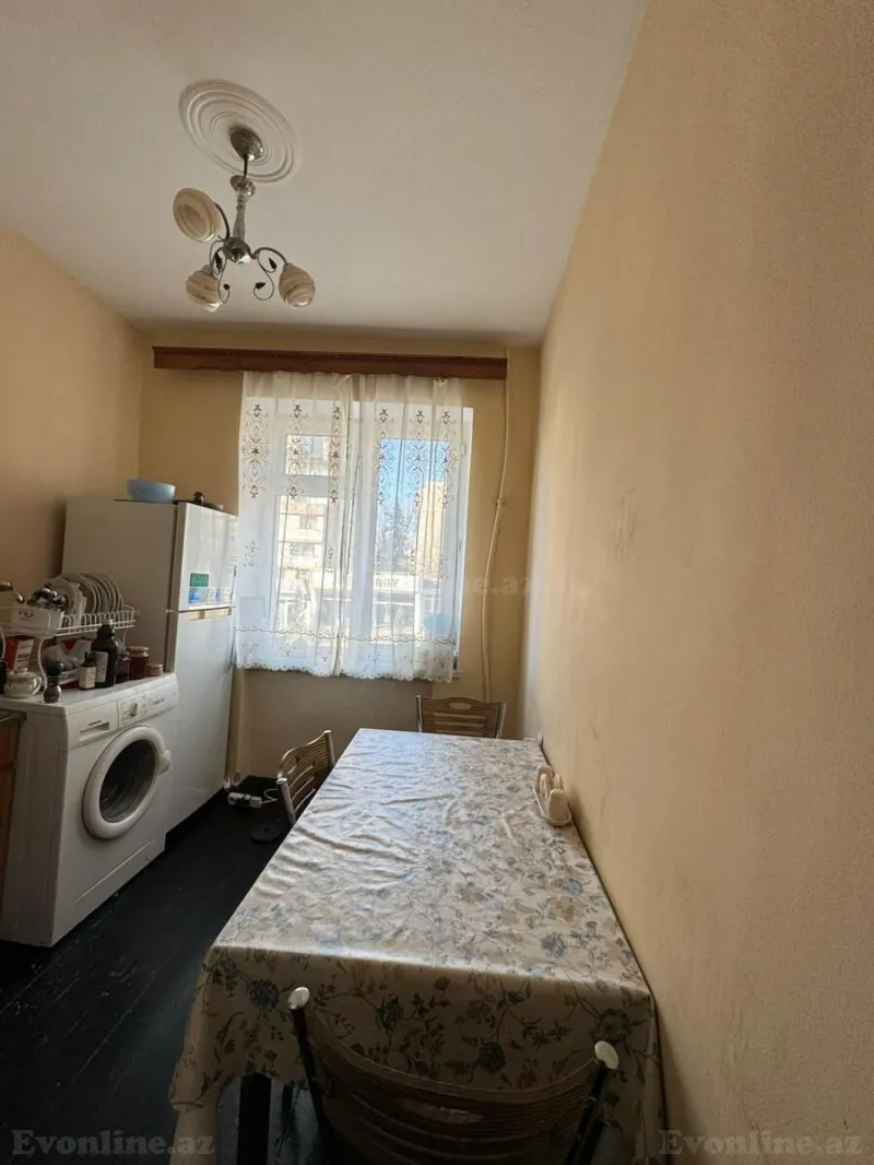 Kirayə verilir 2 otaqlı Mənzil Köhnə tikili 60 m² Həzi Aslanov - şəkil 5