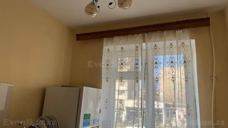 Kirayə verilir 2 otaqlı Mənzil Köhnə tikili 60 m² Həzi Aslanov - şəkil 7