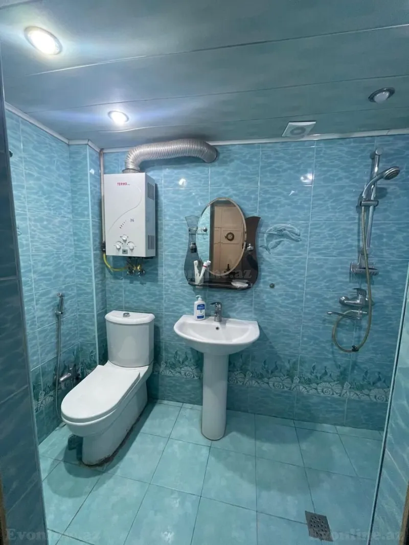 Kirayə verilir 2 otaqlı Mənzil Köhnə tikili 60 m² Həzi Aslanov - şəkil 8