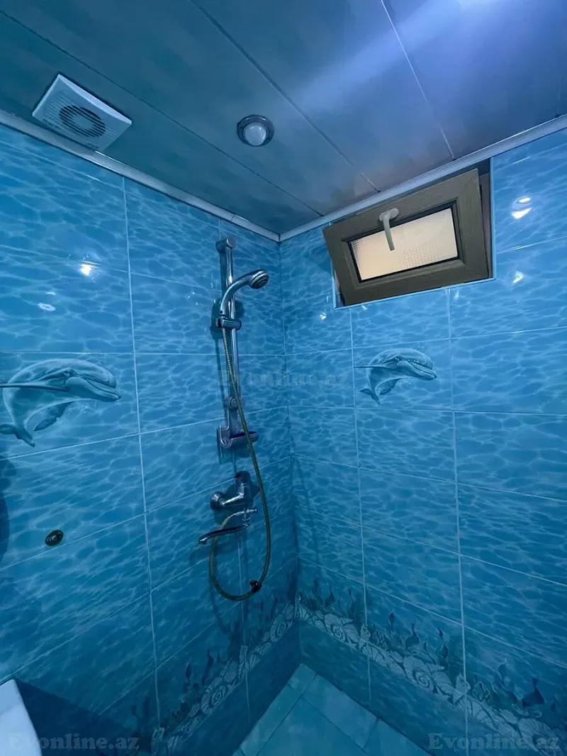 Kirayə verilir 2 otaqlı Mənzil Köhnə tikili 60 m² Həzi Aslanov - şəkil 9