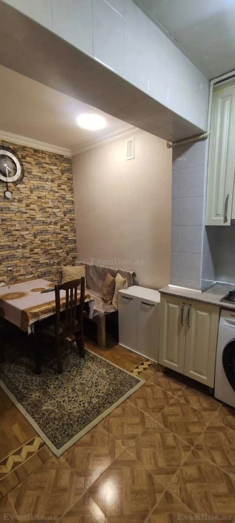 Kirayə verilir 2 otaqlı Mənzil Yeni tikili 100 m² Nizami m. - şəkil 5