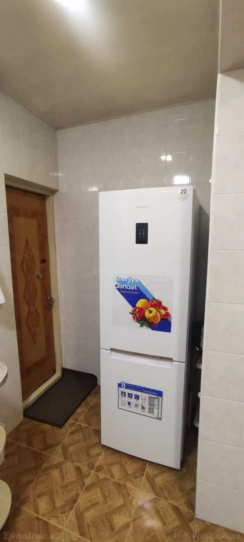 Kirayə verilir 2 otaqlı Mənzil Yeni tikili 100 m² Nizami m. - şəkil 6