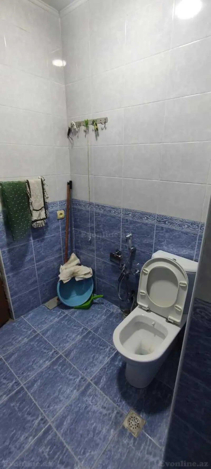 Kirayə verilir 2 otaqlı Mənzil Yeni tikili 100 m² Nizami m. - şəkil 12