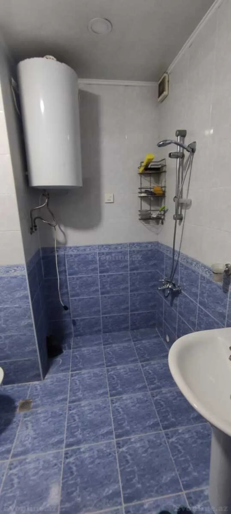 Kirayə verilir 2 otaqlı Mənzil Yeni tikili 100 m² Nizami m. - şəkil 14