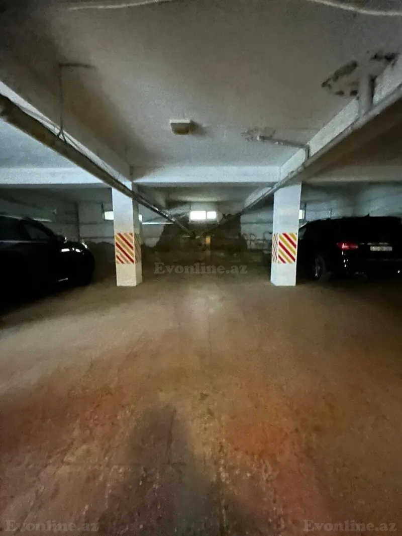 Satılır 3 otaqlı Mənzil Yeni tikili 172 m² Xətai m. - şəkil 2