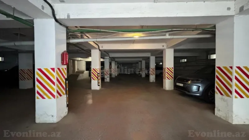 Satılır 3 otaqlı Mənzil Yeni tikili 172 m² Xətai m. - şəkil 3