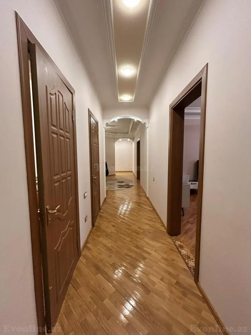 Satılır 3 otaqlı Mənzil Yeni tikili 172 m² Xətai m. - şəkil 5