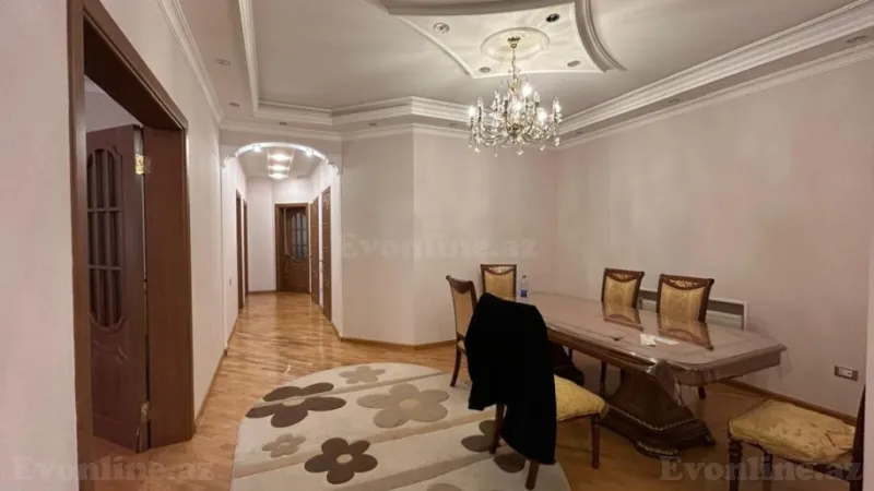 Satılır 3 otaqlı Mənzil Yeni tikili 172 m² Xətai m. - şəkil 6