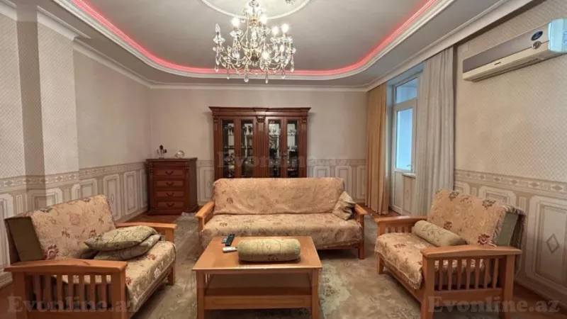 Satılır 3 otaqlı Mənzil Yeni tikili 172 m² Xətai m. - şəkil 8