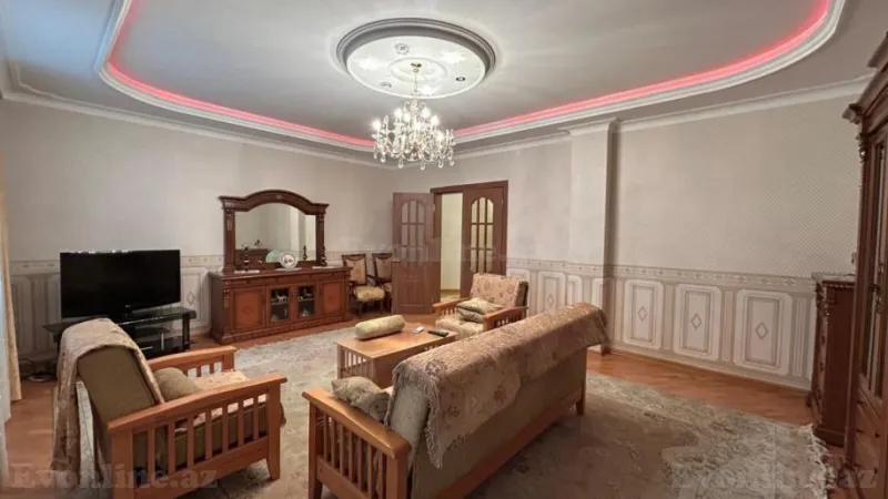 Satılır 3 otaqlı Mənzil Yeni tikili 172 m² Xətai m. - şəkil 9