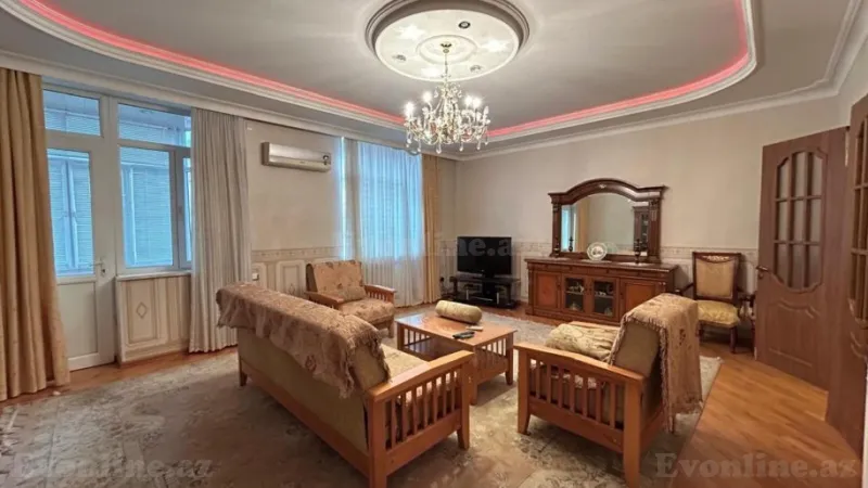 Satılır 3 otaqlı Mənzil Yeni tikili 172 m² Xətai m. - şəkil 10