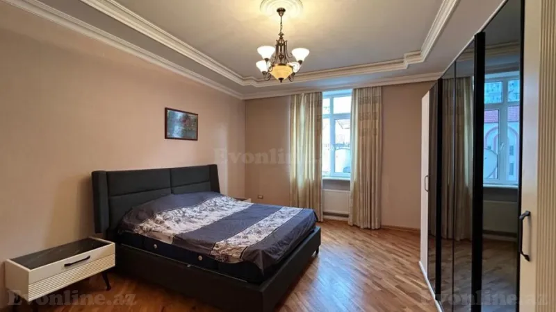 Satılır 3 otaqlı Mənzil Yeni tikili 172 m² Xətai m. - şəkil 11