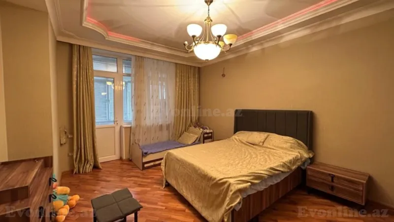 Satılır 3 otaqlı Mənzil Yeni tikili 172 m² Xətai m. - şəkil 13