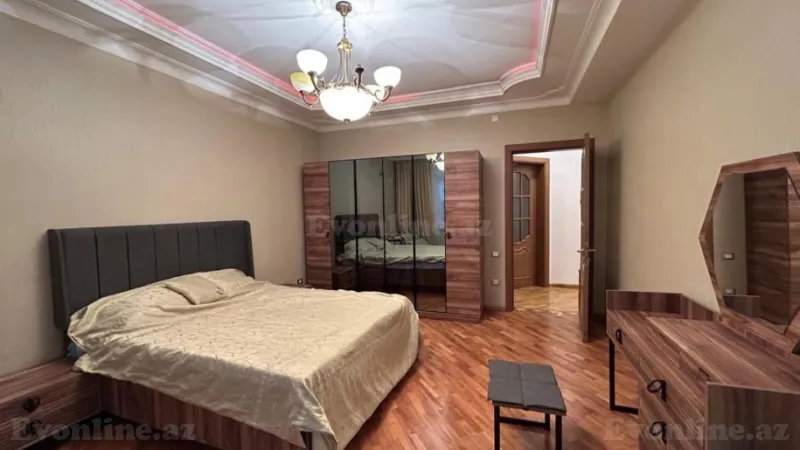 Satılır 3 otaqlı Mənzil Yeni tikili 172 m² Xətai m. - şəkil 14