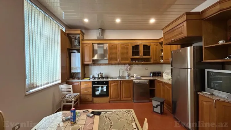 Satılır 3 otaqlı Mənzil Yeni tikili 172 m² Xətai m. - şəkil 15