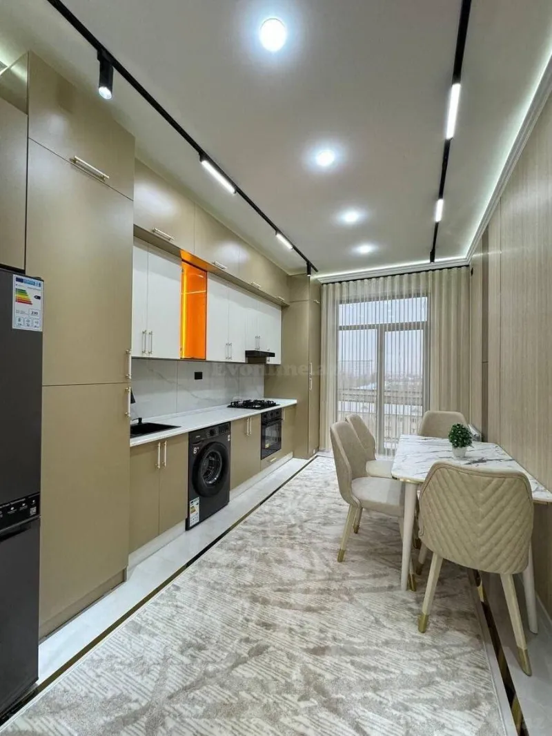 Kirayə verilir 3 otaqlı Mənzil Yeni tikili 124 m² Nəriman Nərimanov m. - şəkil 8