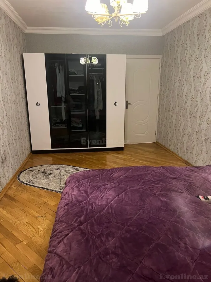 Kirayə verilir 3 otaqlı Mənzil Yeni tikili 135 m² Nəriman Nərimanov m. - şəkil 3
