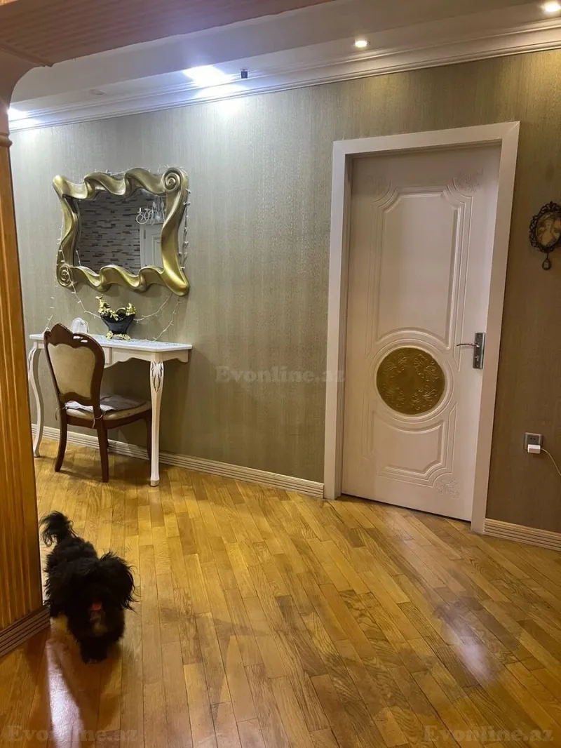 Kirayə verilir 3 otaqlı Mənzil Yeni tikili 135 m² Nəriman Nərimanov m. - şəkil 7