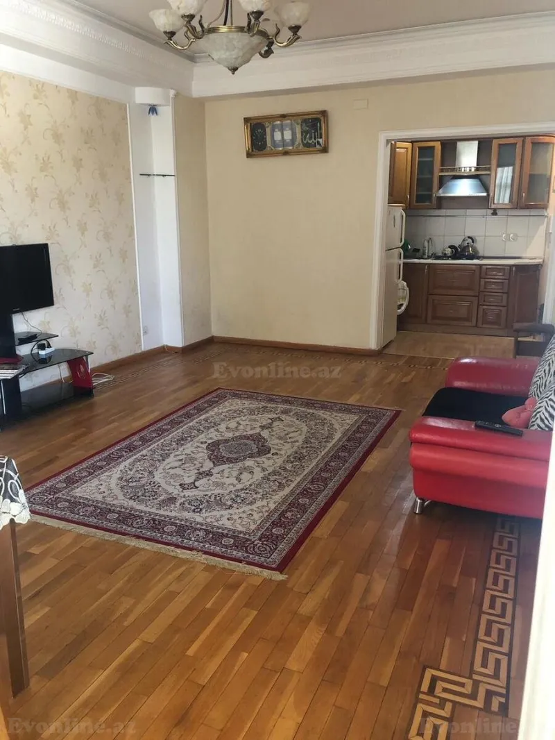Kirayə verilir 2 otaqlı Mənzil Yeni tikili 67 m² Nəriman Nərimanov m. - şəkil 11