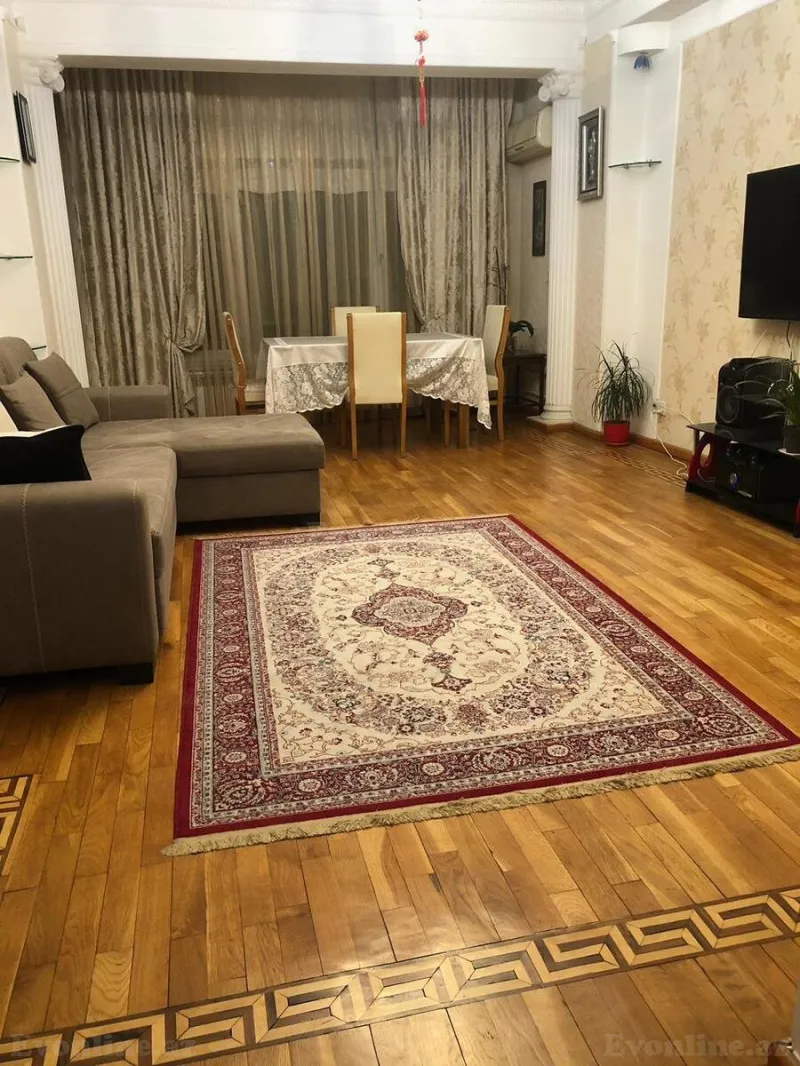 Kirayə verilir 2 otaqlı Mənzil Yeni tikili 73 m² Nəriman Nərimanov m.