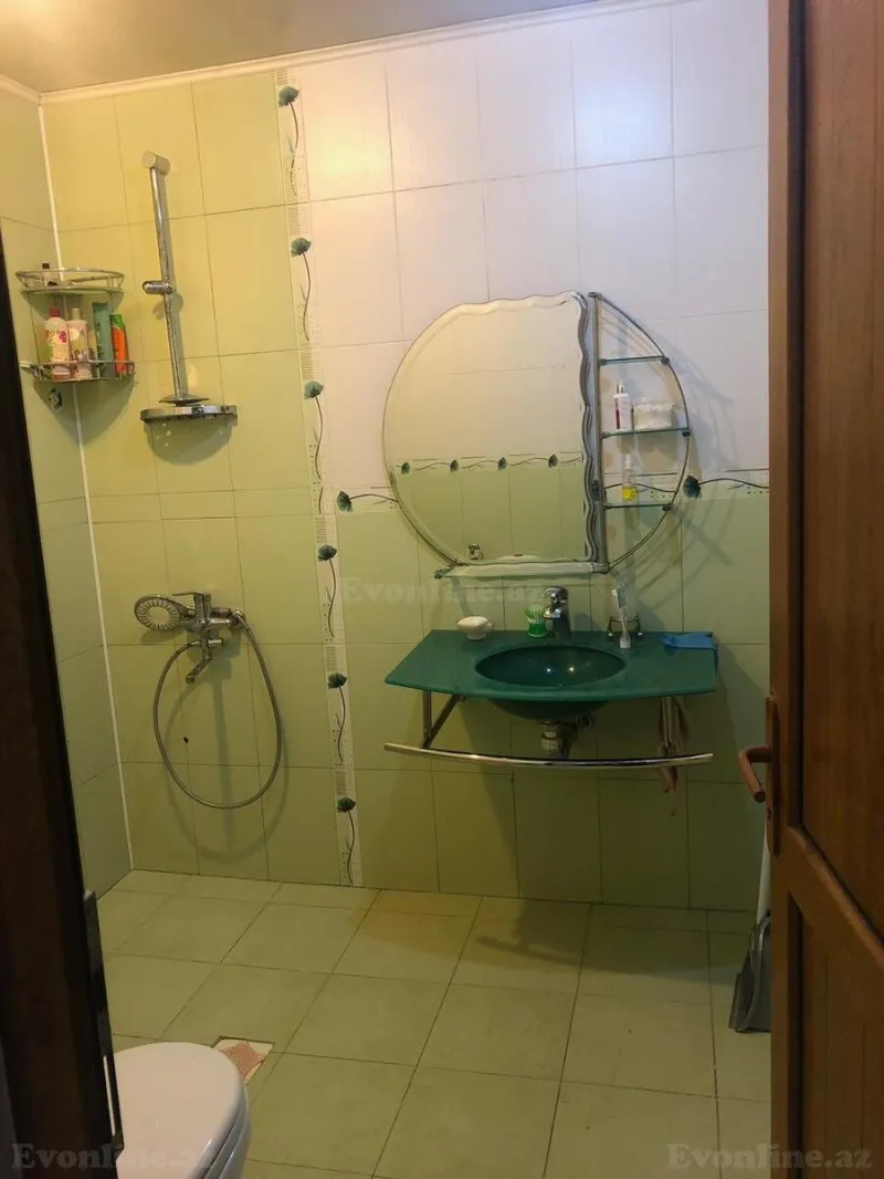 Kirayə verilir 2 otaqlı Mənzil Yeni tikili 73 m² Nəriman Nərimanov m. - şəkil 13