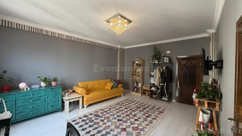 Satılır 2 otaqlı Mənzil Yeni tikili 65 m² Həzi Aslanov m.