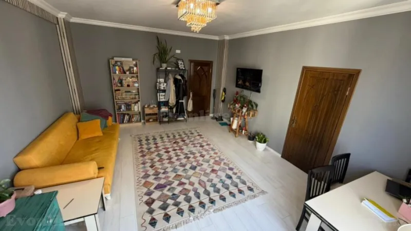 Satılır 2 otaqlı Mənzil Yeni tikili 65 m² Həzi Aslanov m. - şəkil 4