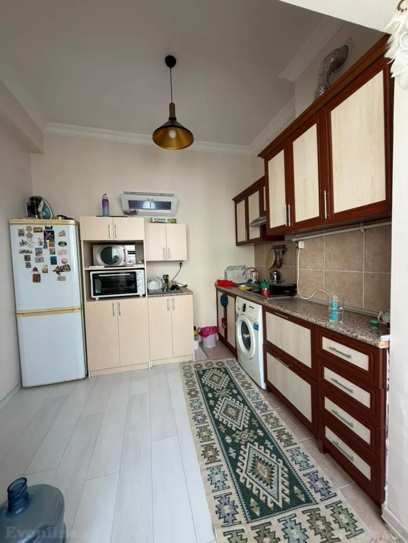 Satılır 2 otaqlı Mənzil Yeni tikili 65 m² Həzi Aslanov m. - şəkil 8