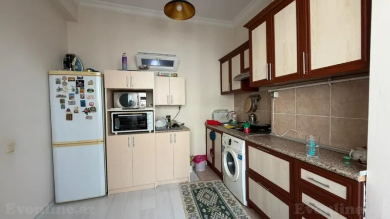 Satılır 2 otaqlı Mənzil Yeni tikili 65 m² Həzi Aslanov m. - şəkil 9