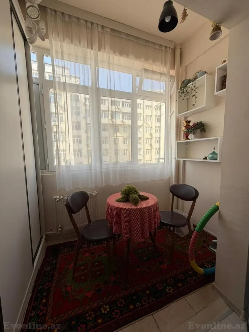 Satılır 2 otaqlı Mənzil Yeni tikili 65 m² Həzi Aslanov m. - şəkil 10